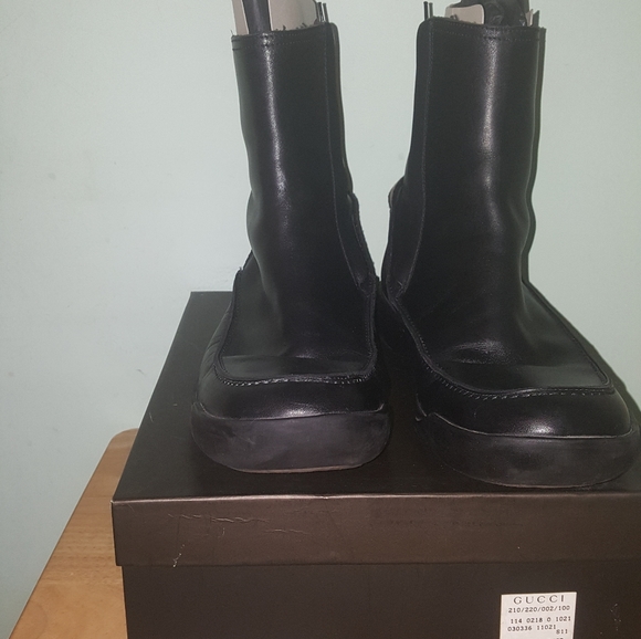 Gucci boots - Picture 9 of 12